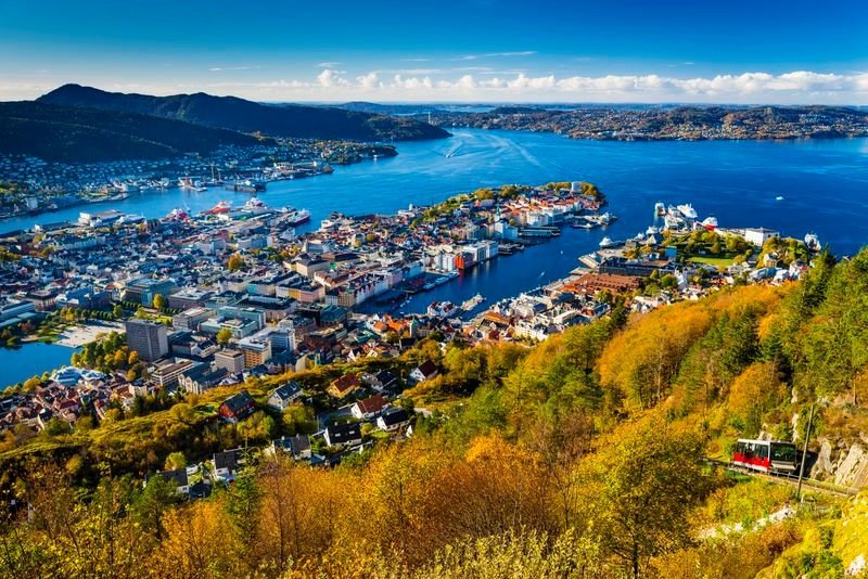 Beautiful Bergen