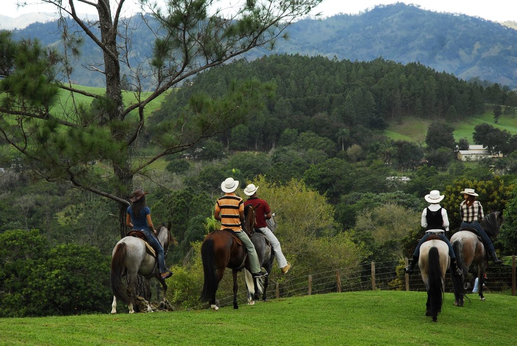 Horseback Riding Adventure