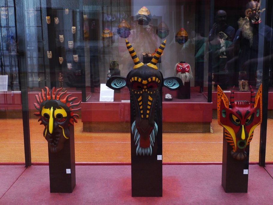 Devil's Museum