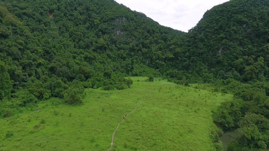 Hung Ton valley view