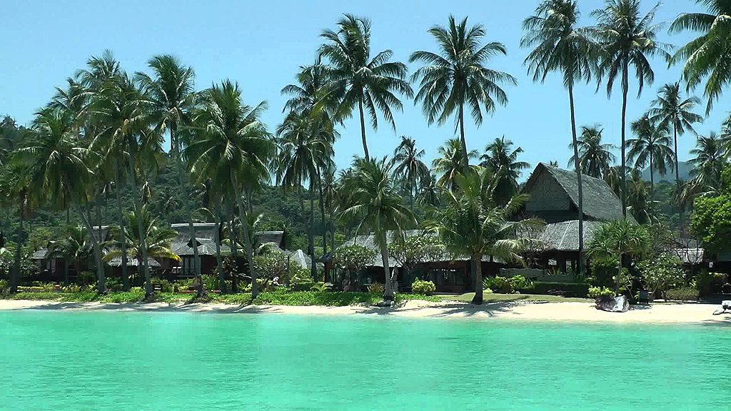 Phi Phi Island
