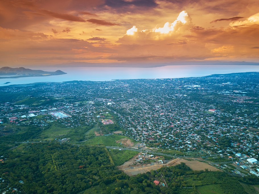 Managua City, Nicaragua