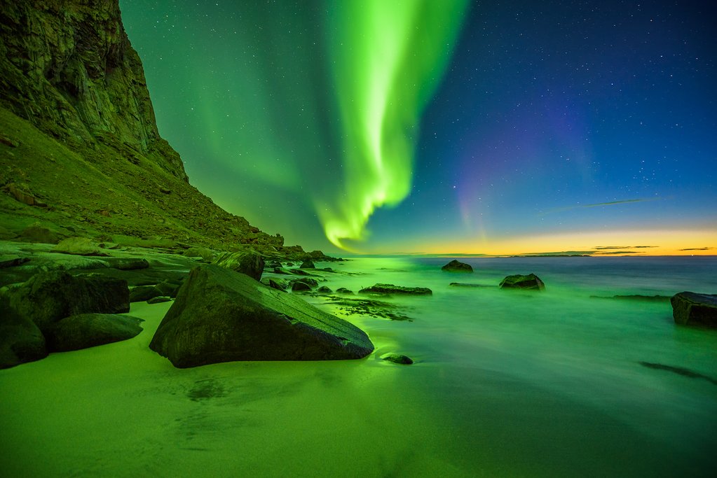 Lofoten Islands, Norway