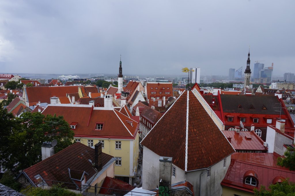 Tallinn Old Town