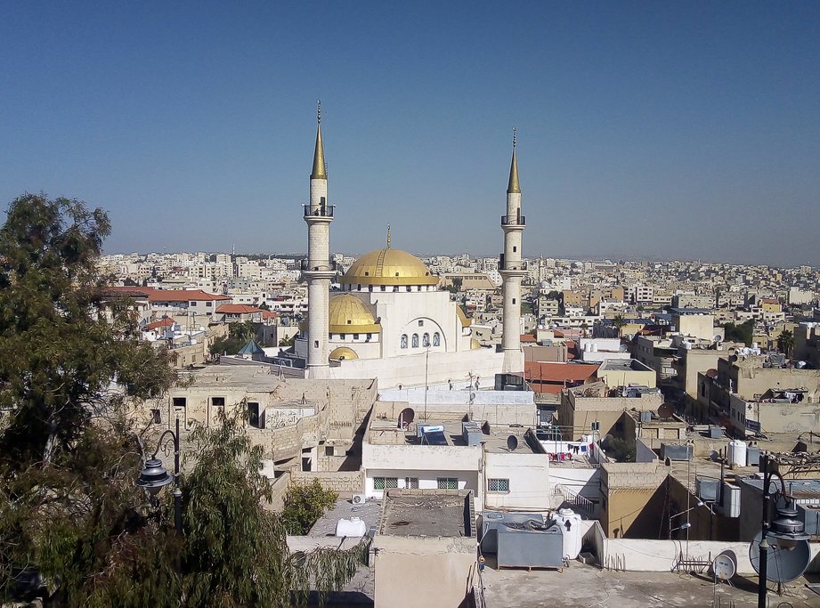 Mosque in Madaba