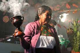 Immerse yourself into the ancient ritual