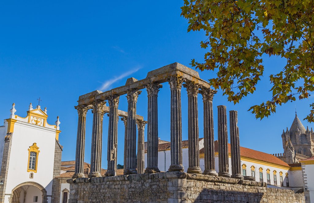 Evora, Portugal