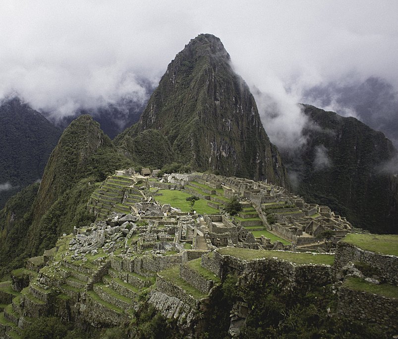 Machu Picchu