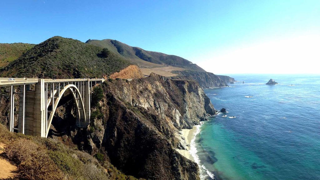 Bixby Creek Bridge
