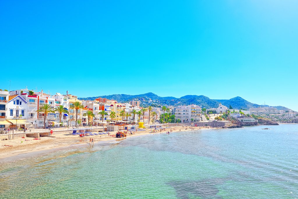 Sitges, a Tranquil Alternative to Barcelona