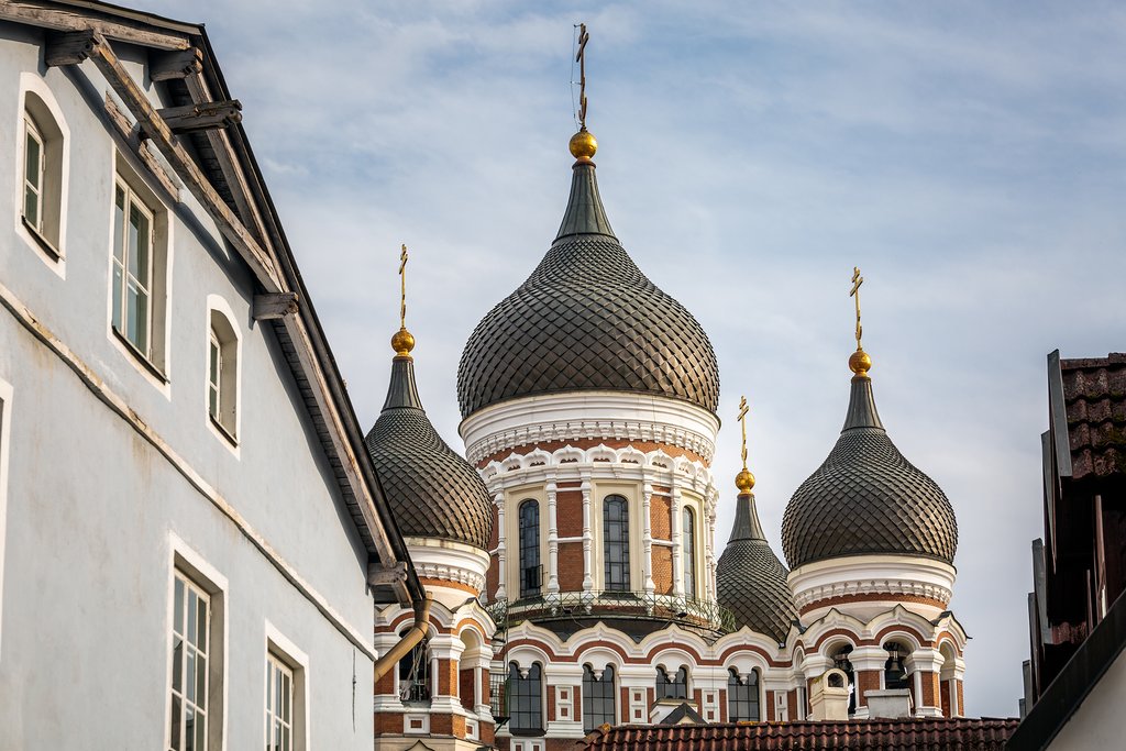 Alexander Nevsky Cathedral