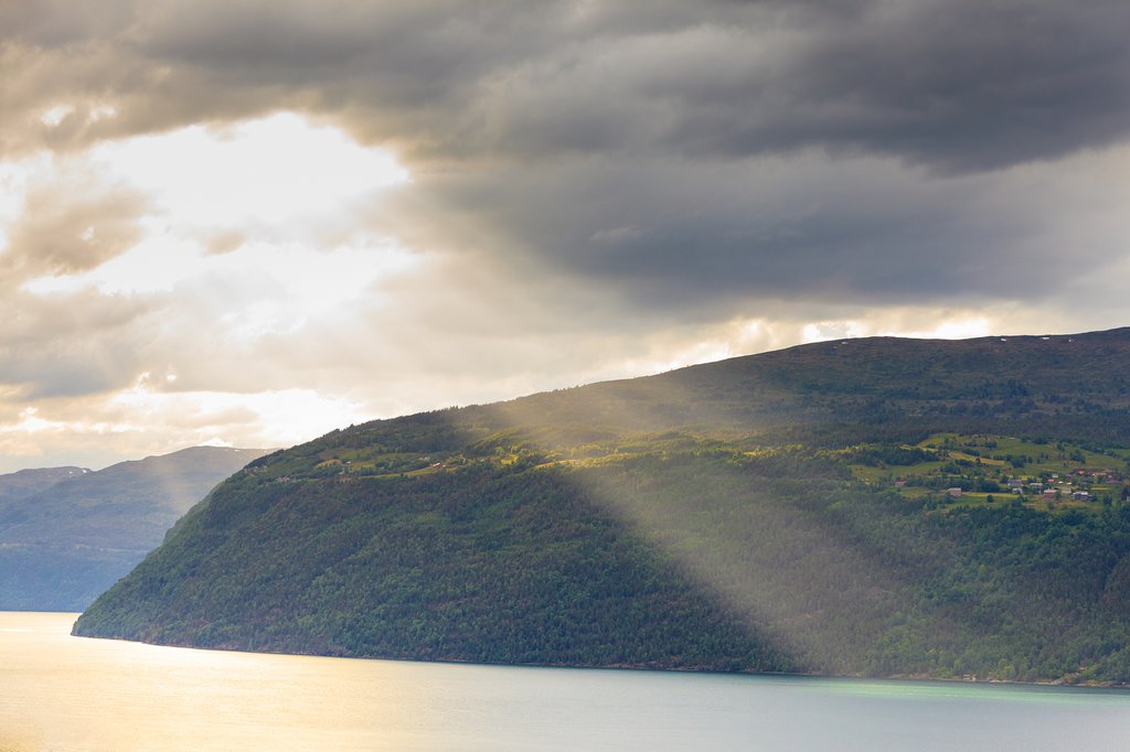 The majesty of Western Norway