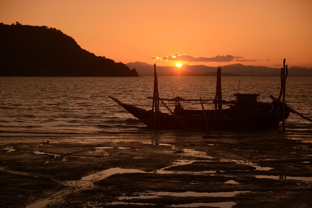 Andaman Sea, Myeik