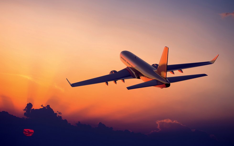 Have a safe flight!