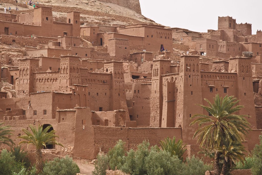 Ait Benhaddou