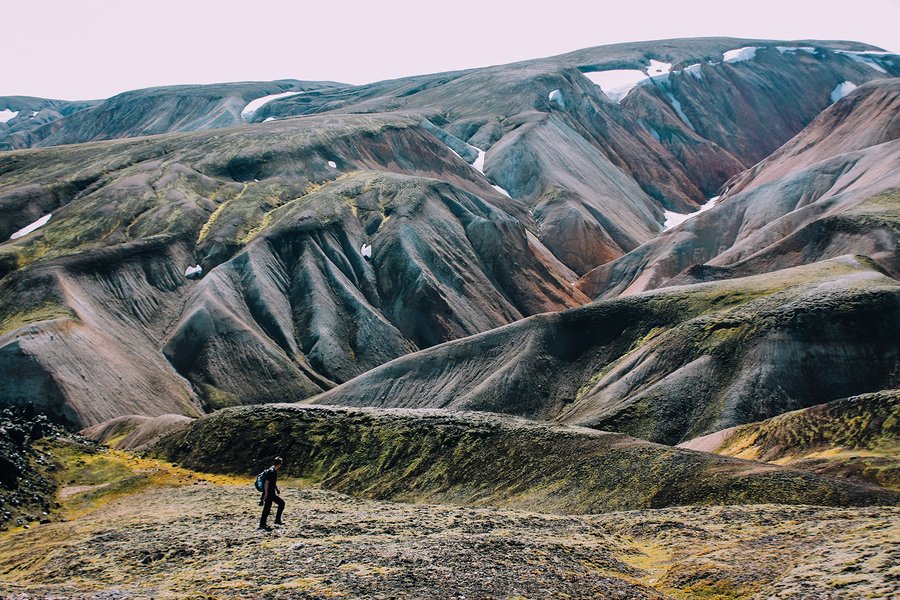 Landmannalaugar