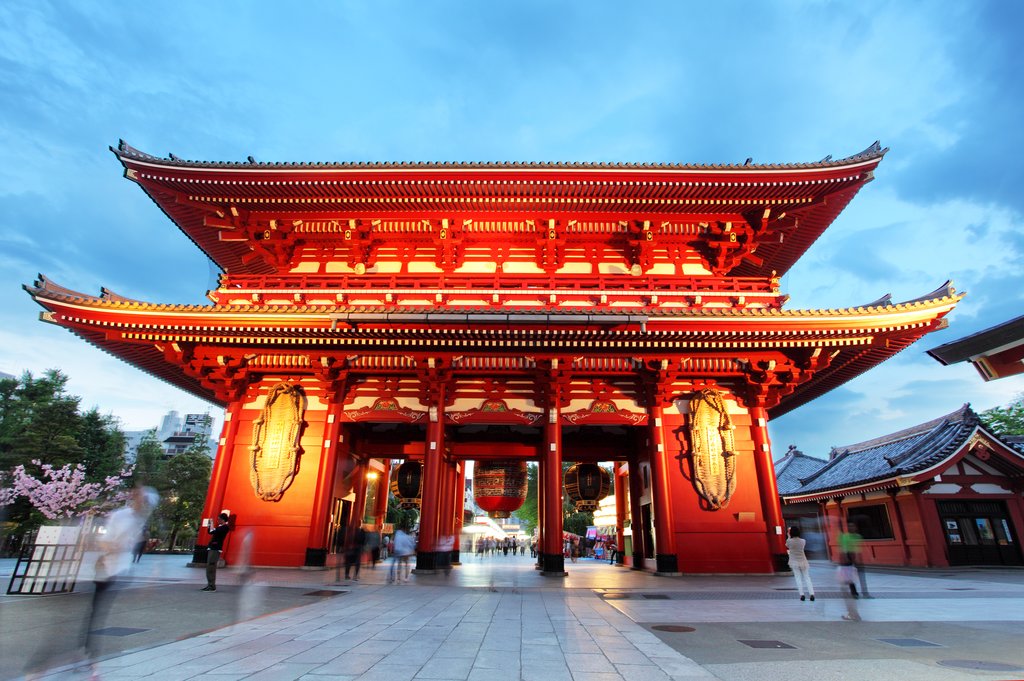 Tokyo