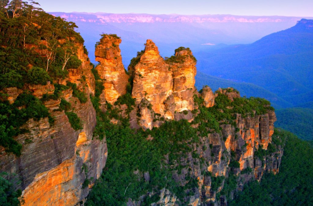 Blue Mountains