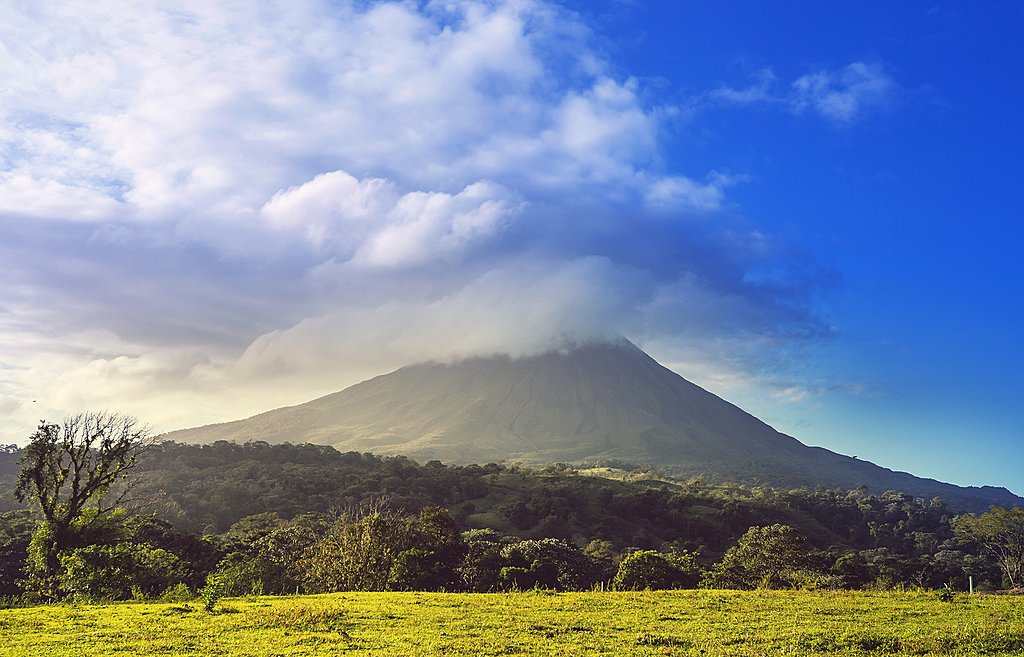 Arenal Volcano