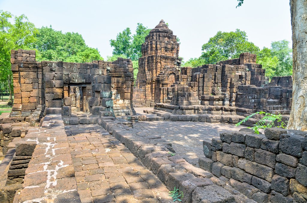 Muang Sing Ruins
