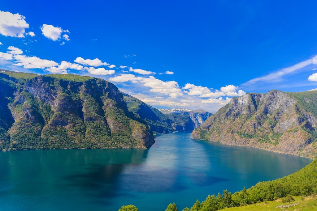 Sognefjord views
