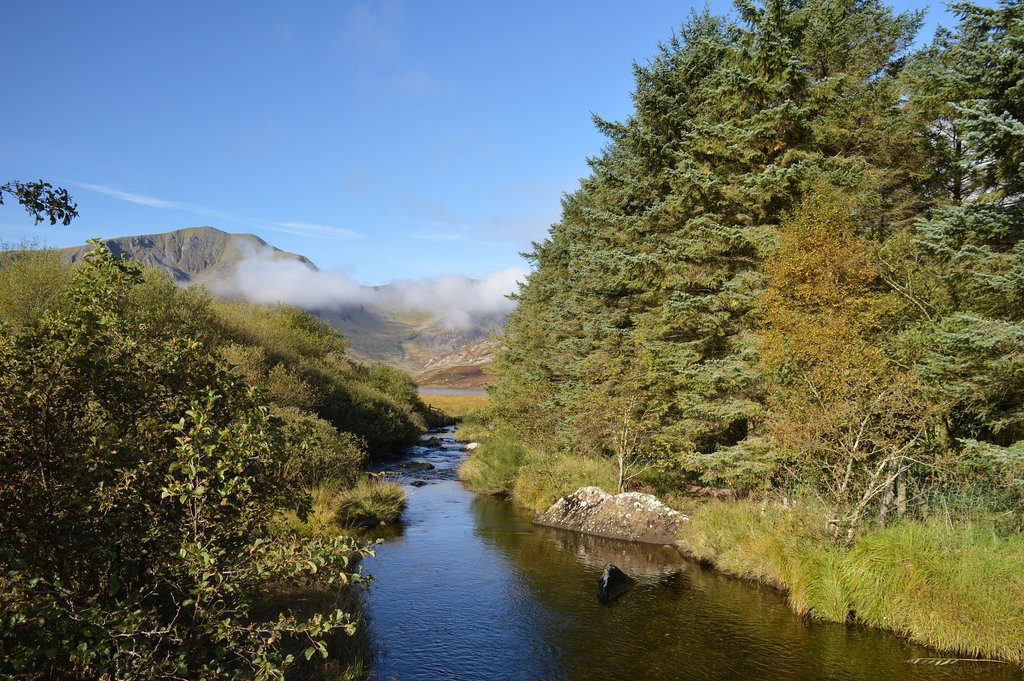 Stay in Betws-y-Coed in the Conwy Valley