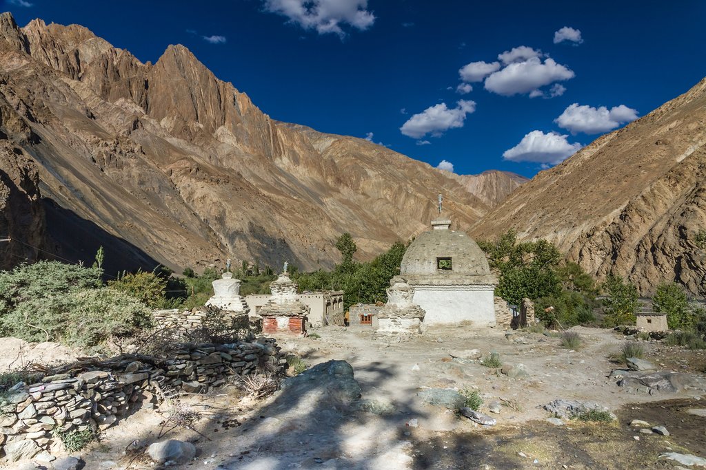 Markha Valley Trek