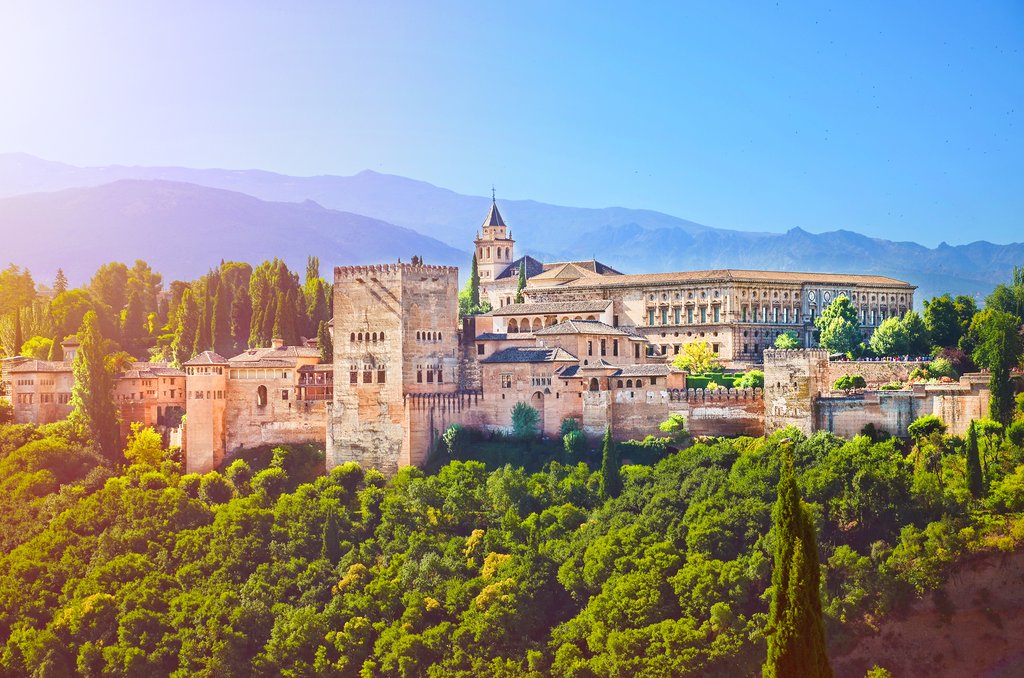 Goodbye, Granada!