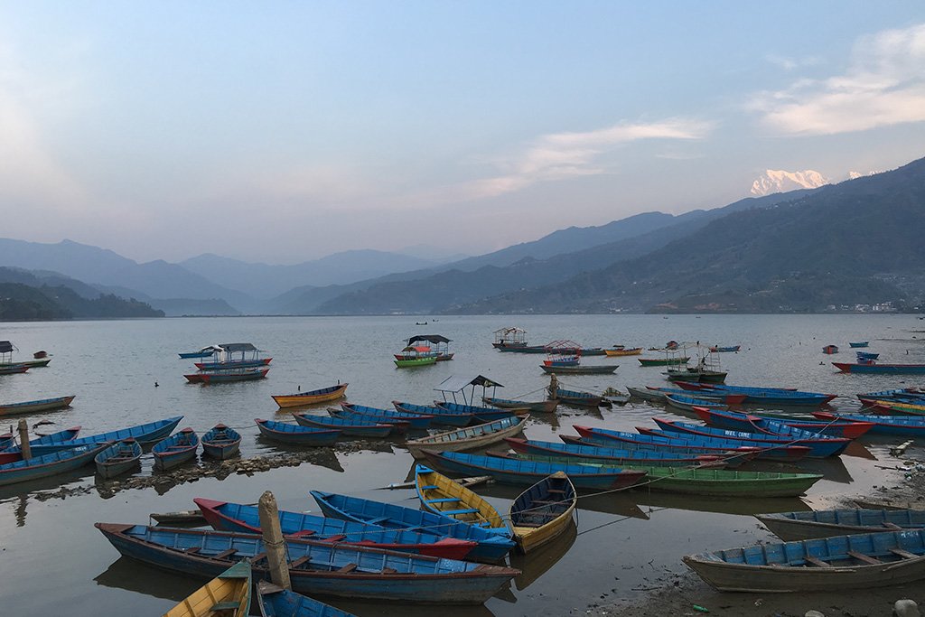 Phewa Lake
