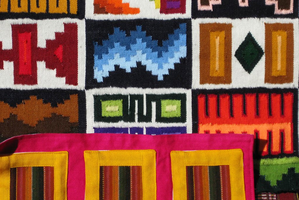 Peruvian textiles