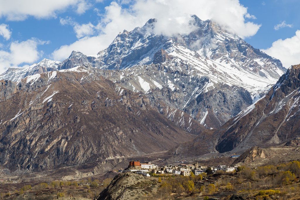 Jharkot, Nepal