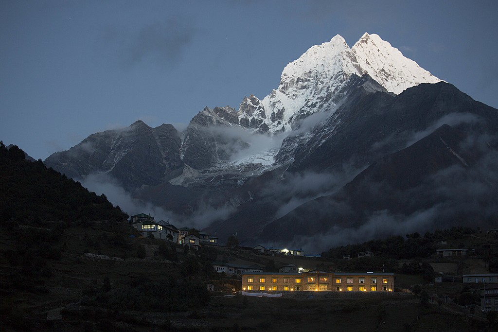Yeti Mountain Home, Namche