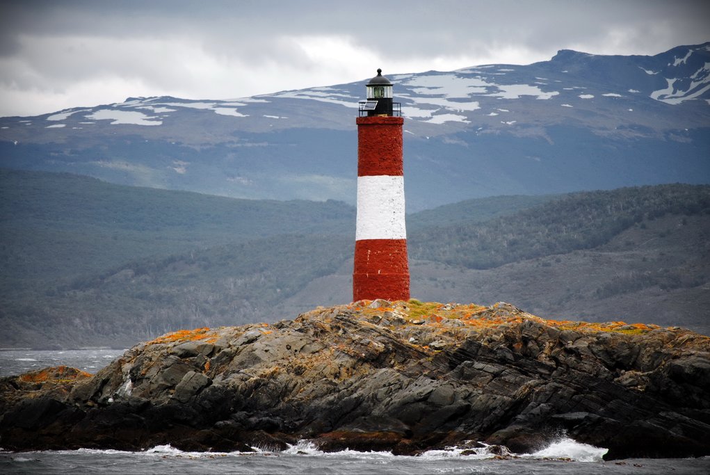 Les Eclaireurs Lighthouse