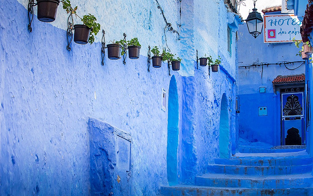 Chefchaouen