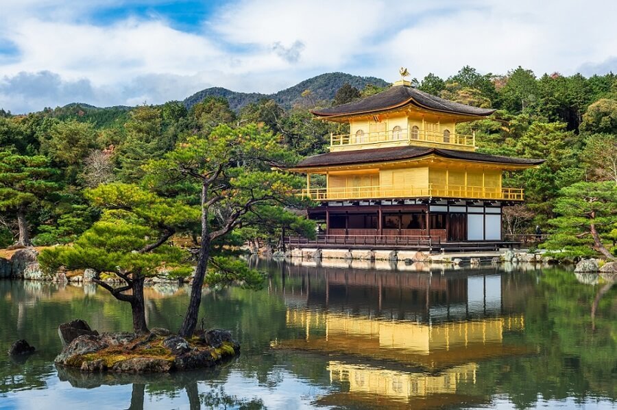 Kinkakuji Temple