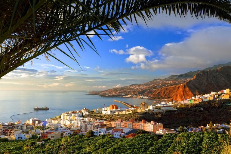 The Canary Islands, Spain