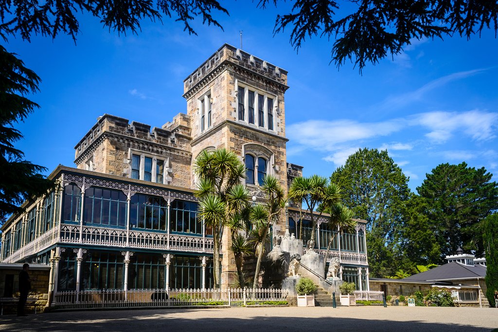 Larnach Castle