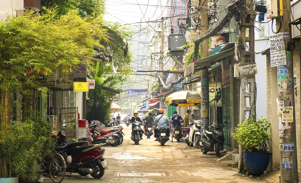 Ho Chi Minh City