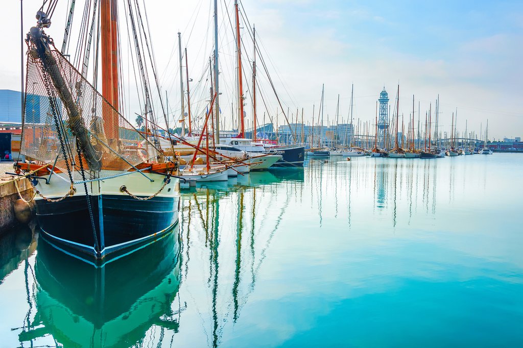 Spend a day on the water