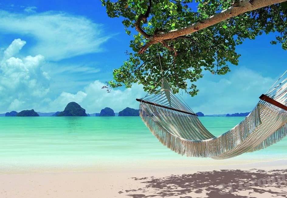 Paradise on Krabi