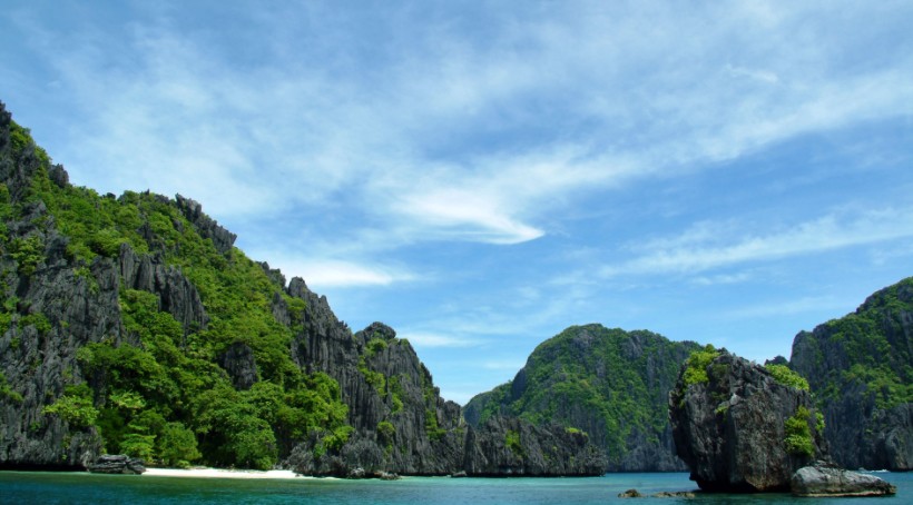 The jewel islands of El Nido