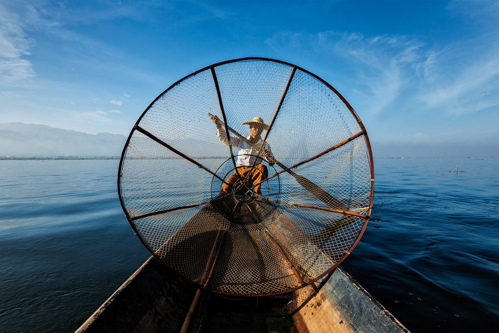 Inle Lake