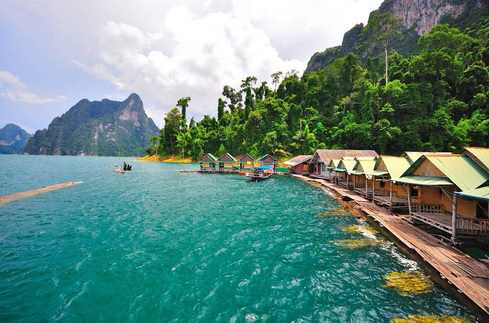 Floating Cottage