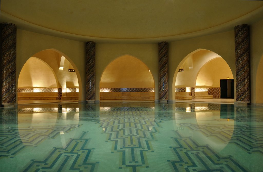 Traditional Hammam in Marrakech