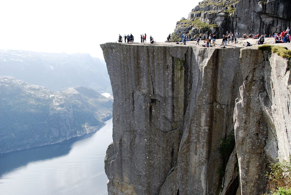Pulpit Rock