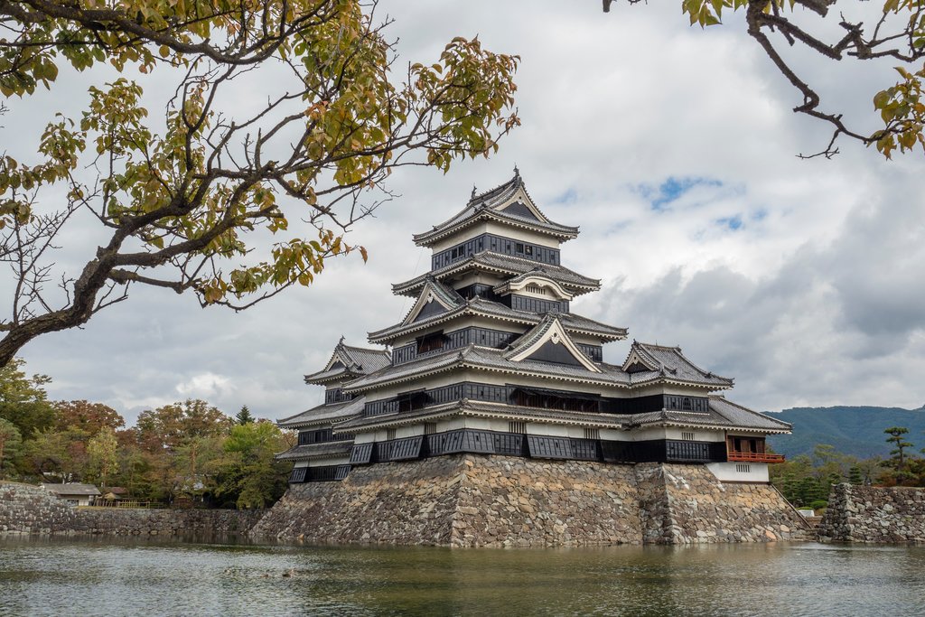 Samurai History in Nagano
