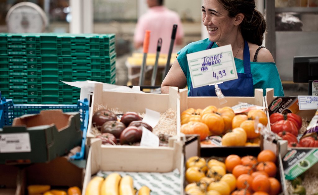 Lisbon's Market