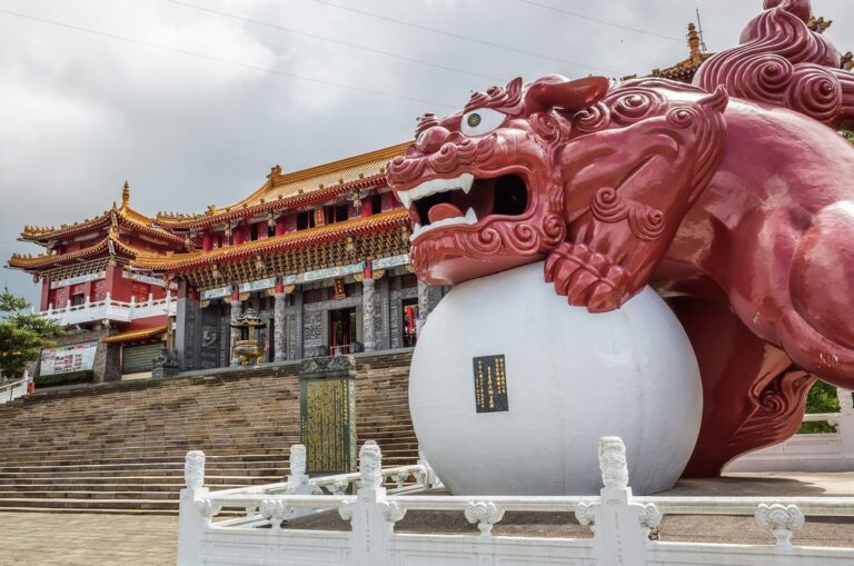 Family Holiday Package in Taiwan - 7 Days