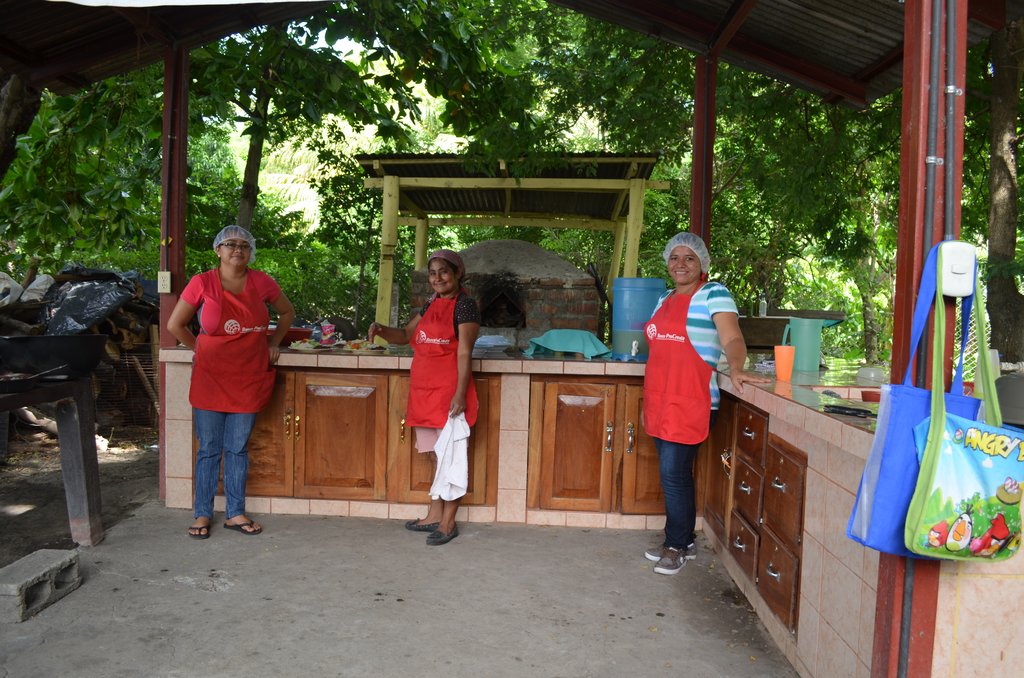 Cooking workshop