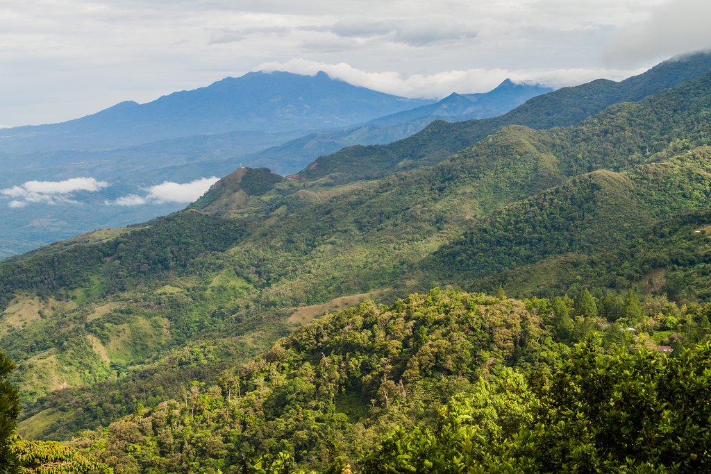 Volcan Barú
